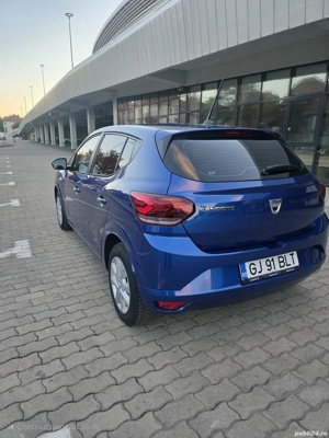 Dacia Sandero 31000km  - imagine 4