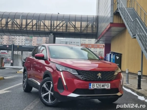 Peugeot 3008 an 2021 1.2 benzina