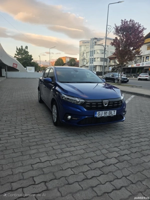 Dacia Sandero 31000km 