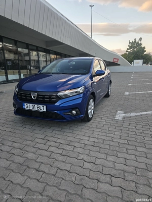 Dacia Sandero 31000km  - imagine 2