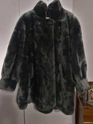 Haina blana naturala 100% montone 