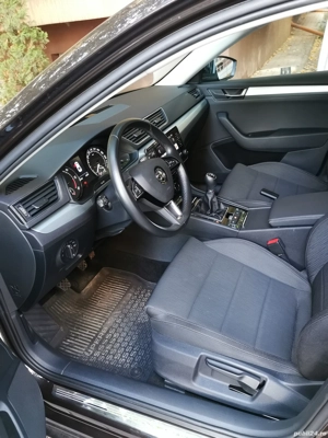 Skoda Superb 2018  - imagine 3