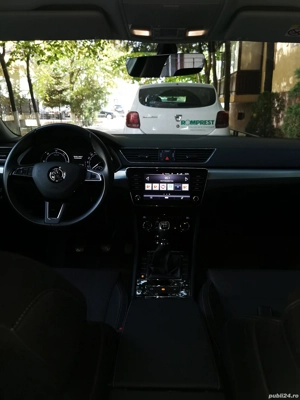 Skoda Superb 2018  - imagine 8