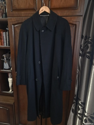 Palton barbati casmir