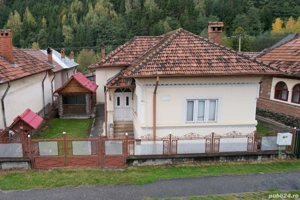 Casa de vanzare Leresti, Arges   5 camere, teren 800 mp - imagine 4