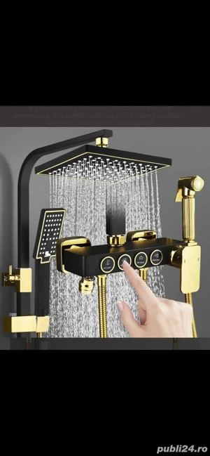 Vând coloana  pentru dus , coloană dus inteligenta