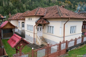 Casa de vanzare Leresti, Arges   5 camere, teren 800 mp - imagine 5