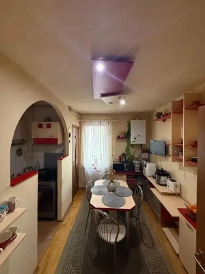 Tudor - Vanzare ap. 4 camere + garaj - Str. Prieteniei