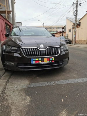 Skoda Superb 2018  - imagine 6
