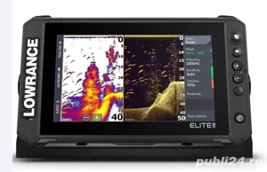 Lowrance ELITE fs 9