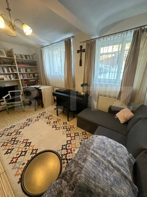 Apartament 2 camere la casă cu curte comună și parcare, Grigorescu - imagine 16