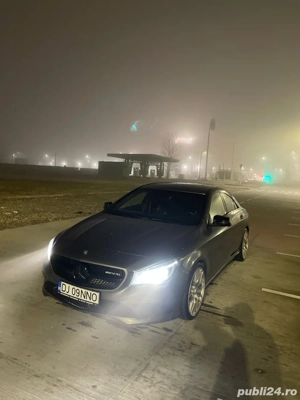 Mercedes CLA - 2.2 diesel - evacuare cu aplicatie pe telefon - imagine 5