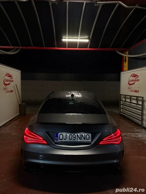 Mercedes CLA - 2.2 diesel - evacuare cu aplicatie pe telefon - imagine 4