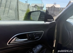 Mercedes CLA - 2.2 diesel - evacuare cu aplicatie pe telefon - imagine 8