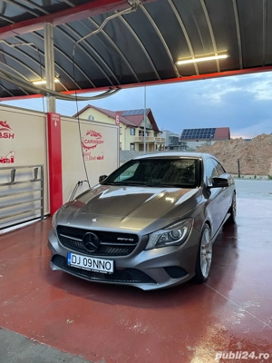 Mercedes CLA - 2.2 diesel - evacuare cu aplicatie pe telefon - imagine 2