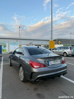 Mercedes CLA - 2.2 diesel - evacuare cu aplicatie pe telefon - imagine 3