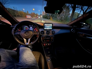 Mercedes CLA - 2.2 diesel - evacuare cu aplicatie pe telefon - imagine 6