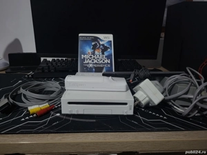 Consola Wii+3 jocuri(Stare Excelenta)
