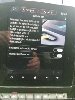 Renault Arkana Rs Line 1.3  160 cp    Garanție  - imagine 9