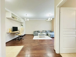 Apartament cochet | Adora Forest | Dressing & Bucatarie inchisa - imagine 10