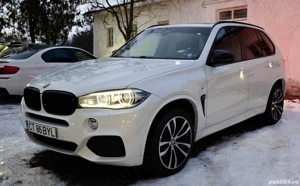 Bmw X5 2.0 258cp - imagine 8