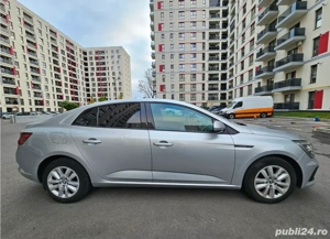 Renault Megane Sedan 2022 | 1.3 TCe 140CP | Garantie 2  km | Prim proprietar - imagine 2