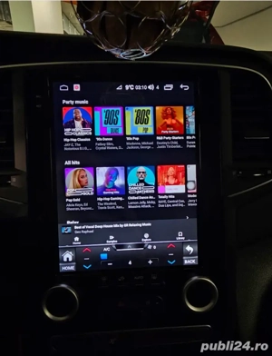 Renault Megane Sedan 2022 | 1.3 TCe 140CP | Garantie 2  km | Prim proprietar - imagine 9