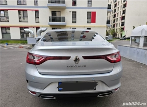 Renault Megane Sedan 2022 | 1.3 TCe 140CP | Garantie 2  km | Prim proprietar - imagine 3