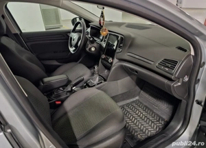 Renault Megane Sedan 2022 | 1.3 TCe 140CP | Garantie 2  km | Prim proprietar - imagine 5