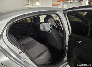 Renault Megane Sedan 2022 | 1.3 TCe 140CP | Garantie 2  km | Prim proprietar - imagine 6