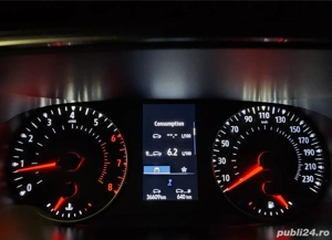 Renault Megane Sedan 2022 | 1.3 TCe 140CP | Garantie 2  km | Prim proprietar - imagine 8