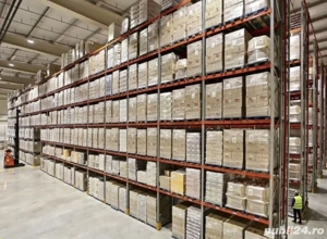 rafturi metalice pentru depozitarea  - imagine 3