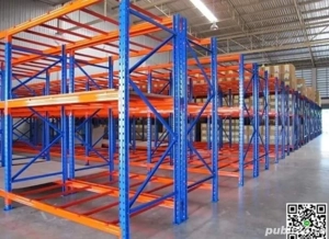 rafturi metalice pentru depozitarea 