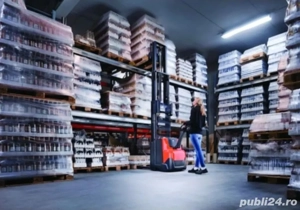 rafturi metalice pentru depozitarea 