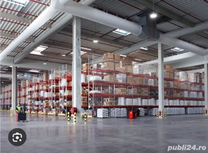 rafturi metalice pentru depozitarea  - imagine 5