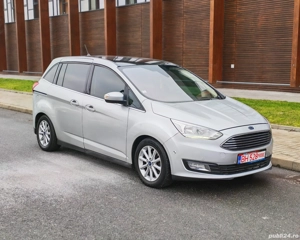 Ford grand Cmax - imagine 5