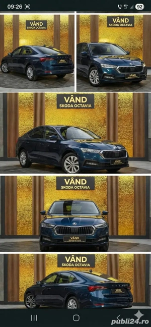 Skoda Octavia 1.0 TSI - imagine 2