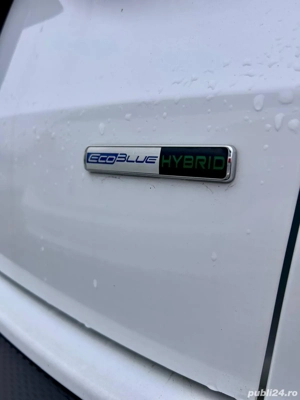 2021 Ford Kuga Titanium 2.0 MildHybrid 150cp 2WD - imagine 7