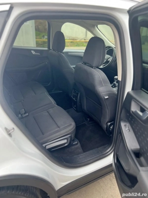 2021 Ford Kuga Titanium 2.0 MildHybrid 150cp 2WD - imagine 10