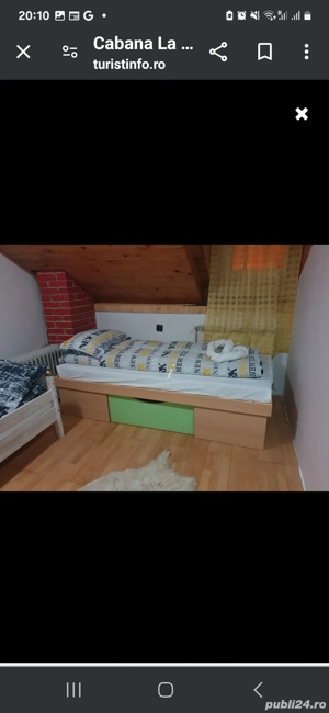 Cabană de tip duplex în Straja Lupeni  - imagine 6