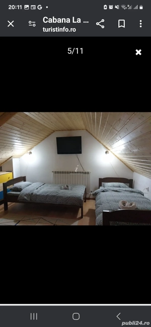 Cabană de tip duplex în Straja Lupeni  - imagine 2