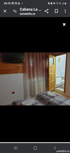 Cabană de tip duplex în Straja Lupeni  - imagine 5