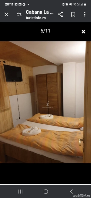 Cabană de tip duplex în Straja Lupeni  - imagine 10