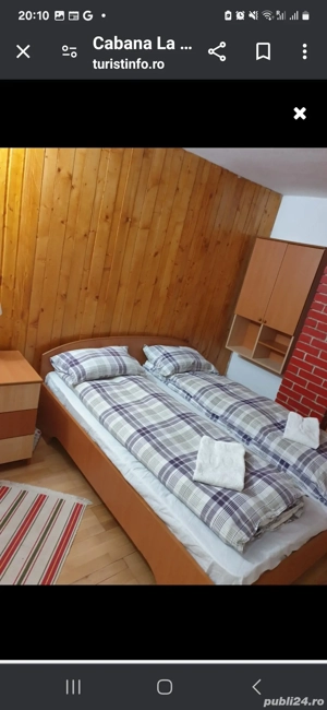 Cabană de tip duplex în Straja Lupeni  - imagine 4