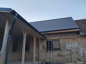 urgent executam orice tip de acoperis. interioare etc - imagine 2