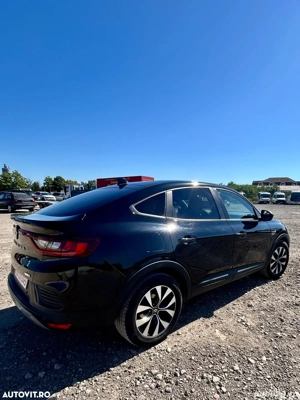 2021 RENAULT ARKANA 1.6 E-Tech Hybrid Evolution 145cp - imagine 4