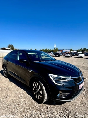 2021 RENAULT ARKANA 1.6 E-Tech Hybrid Evolution 145cp - imagine 2