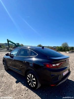 2021 RENAULT ARKANA 1.6 E-Tech Hybrid Evolution 145cp - imagine 3