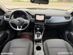 2021 RENAULT ARKANA 1.6 E-Tech Hybrid Evolution 145cp - imagine 6