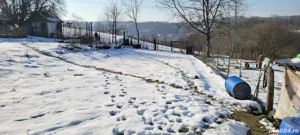 Vând două parcele de teren intravilan în Reșița 